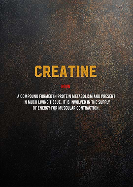 creatine