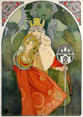 Sokol Festival Art Nouveau