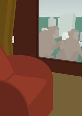 Monkey Brothers in India