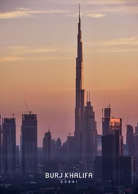 Burj Khalifa