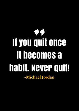 Michael Jordan quotes