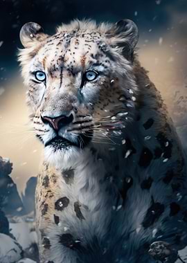 White Leopard