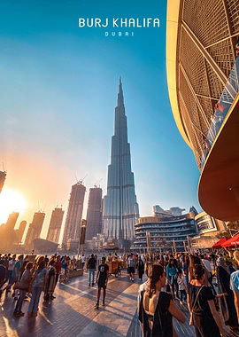 Burj Khalifa