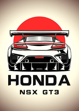 Acura NSX GT3