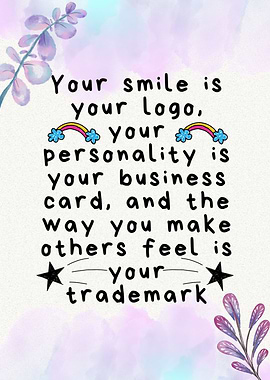 Motivational Affirmation