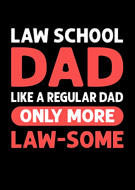 Law School Dad Like A