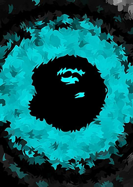 Bionicle Kopaka Dark Style