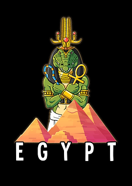 Egypt Egyptian Subek