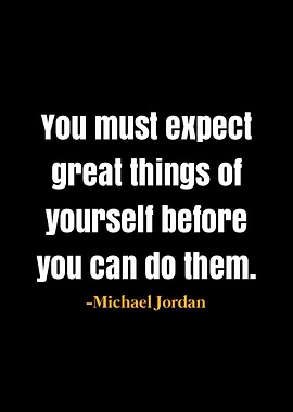 Michael Jordan quotes