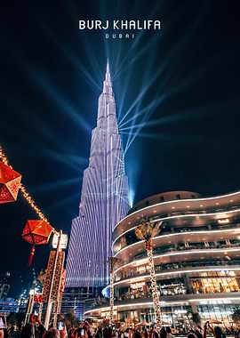 Burj Khalifa