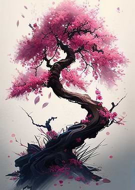 Sakura Bonsai