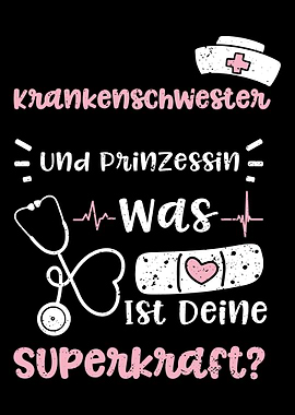 Krankenschwester Und Prinz