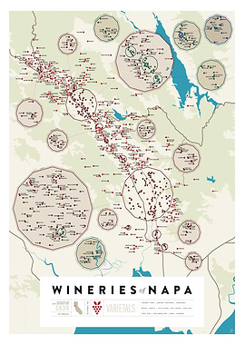 Wineries of Napa