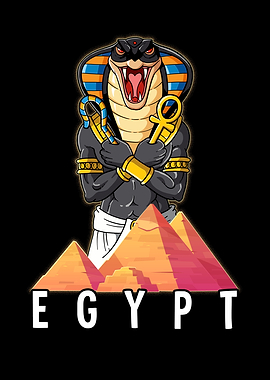 Egypt Egyptian Snake