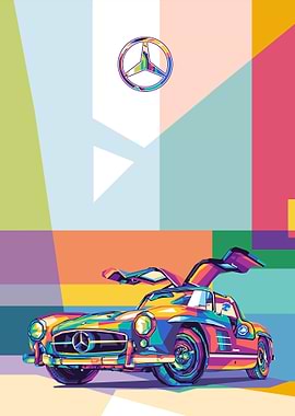 1955 mercedes benz 300sl