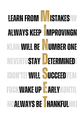 MINDSET