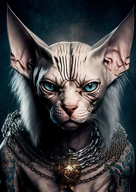 Sphynx Rockstar
