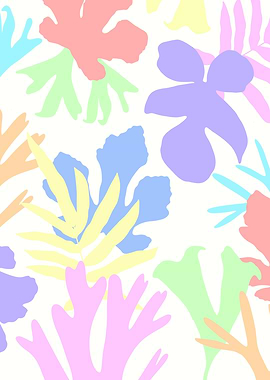 Abstract Botanical 2