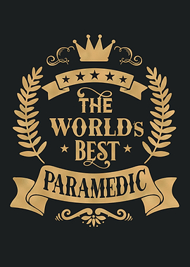 World Best Paramedic