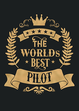 World Best Pilot