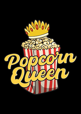 Popcorn Queen