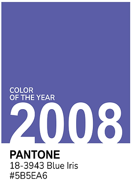 Pantone of the Year 2008