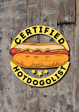 Certified Hotdogolist