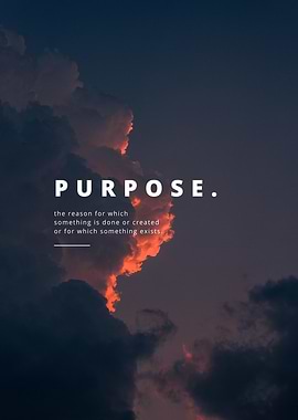 Purpose Definition