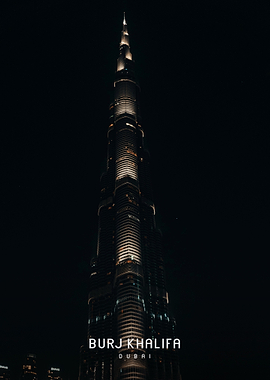 Burj Khalifa