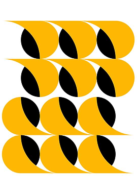 GEOMETRIC ABSTRACT 362C