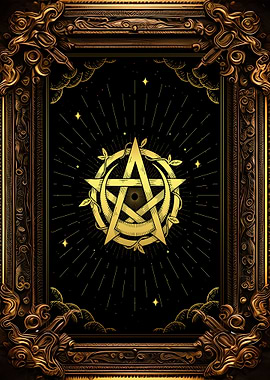 Tarot the Pentagram