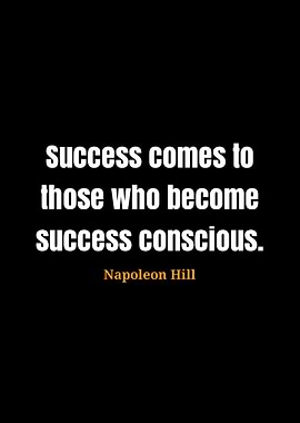 Napoleon hill