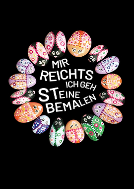 Mir Reichts Ich Geh Steine