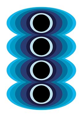 GEOMETRIC ABSTRACT 191A