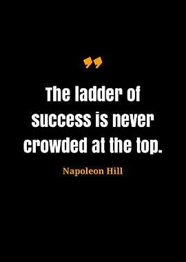 Napoleon hill