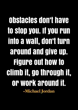 Michael Jordan quotes