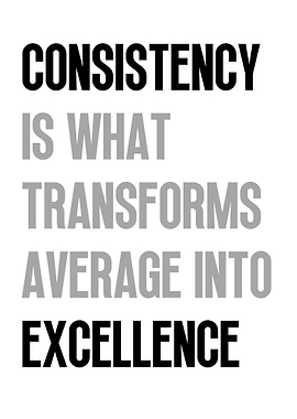 Inspirational Text Art