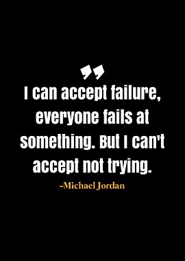 Michael Jordan quotes