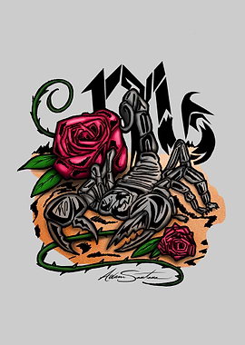 Scorpio Zodiac