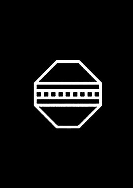 octagon minimalist