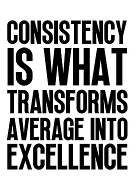 Inspirational Text Art