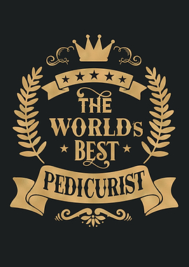 World Best Pedicurist