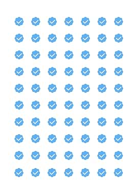 Social Media Checkmark