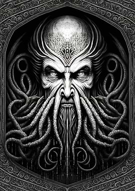 Lovecraftian creature