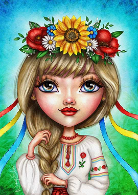 Ukrainian Girl