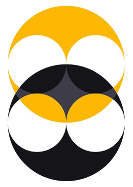 GEOMETRIC ABSTRACT 359B