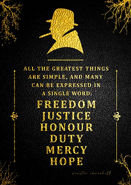 Winston Churchil Quote