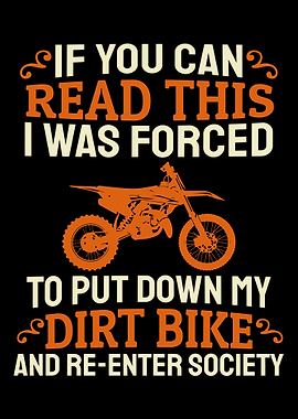 Dirt Bike Mx Motocross