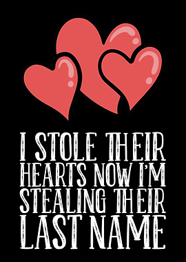 I Stole Their Hearts