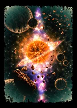 Explosive Planet Astronomy